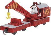 Current Capsule Plarail Rocky