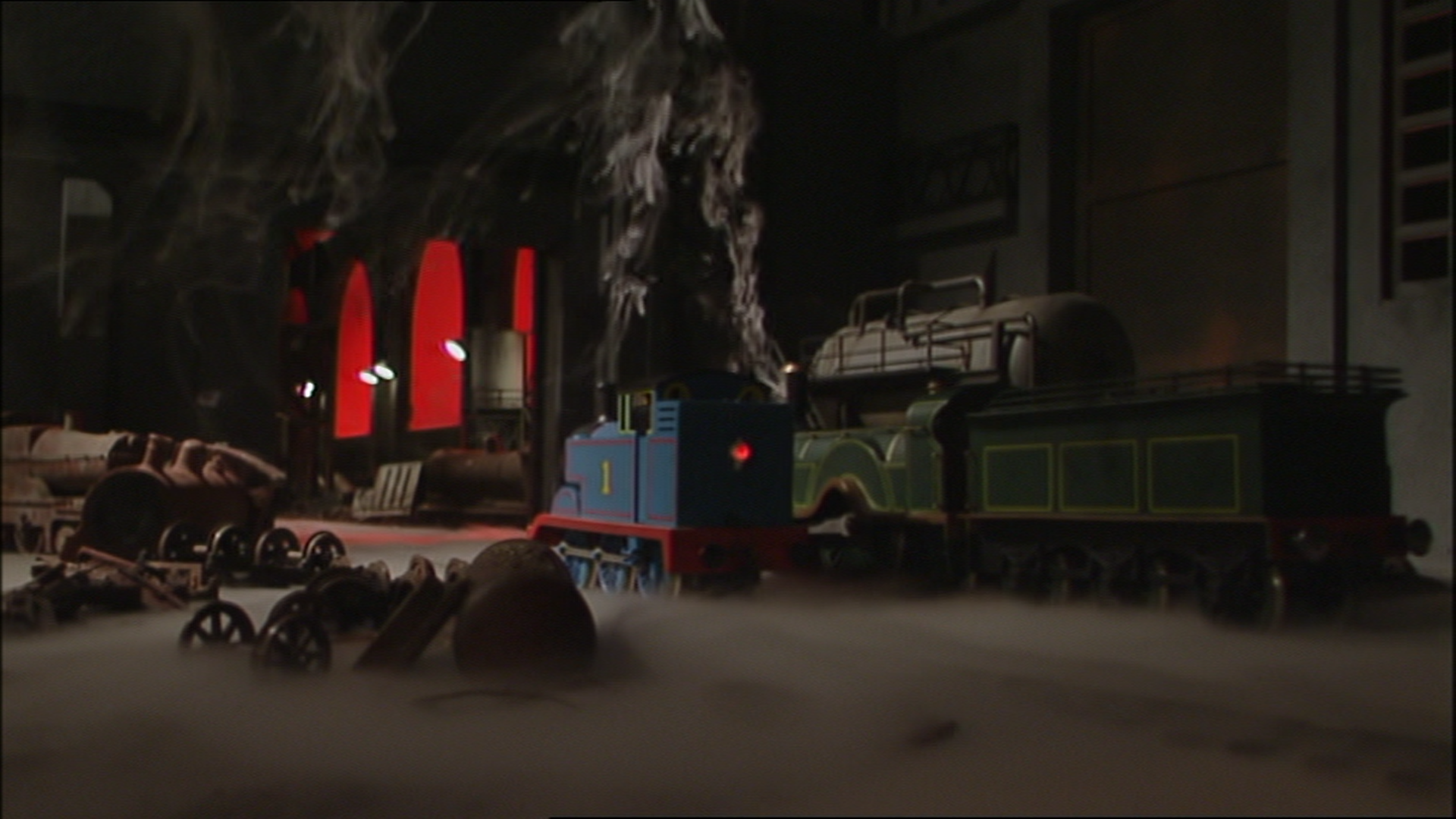 Halloween | Thomas the Tank Engine 