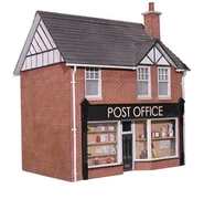 Hornby Post Office