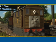 Toby in an eighth series Learning Segment