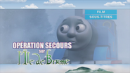 French DVD Main menu