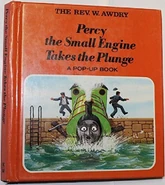 Percy the Small Engine Takes the Plunge (The Rev. W. Awdry, 1984)