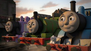 Rosie in Tale of the Brave