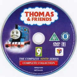 The Complete Series 9 Gallery Thomas The Tank Engine Wikia Fandom