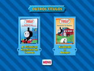Brazilian DVD Other Releases menu