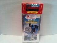 VHS with Wooden Railway Horrid Lorry