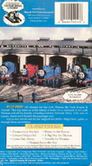 1992 VHS back cover