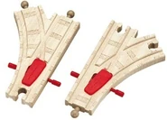 2002 Action Switch Track