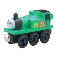 1995 Oliver with Thomas' face