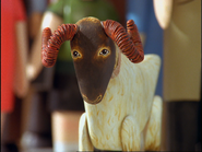 The Ram hiccups
