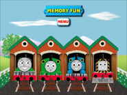 Percy, Thomas, Mavis and Henry (V3)