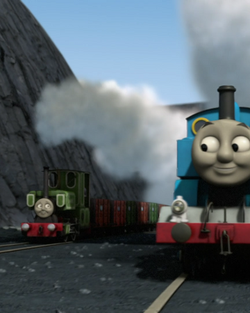 Blue Mountain Mystery Song Thomas The Tank Engine Wikia Fandom - roblox thomas the tank engine song id