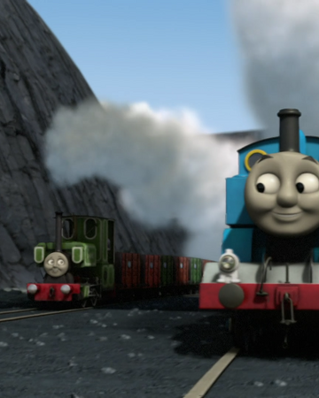 Blue Mountain Mystery Song Thomas The Tank Engine Wikia Fandom - roblox song id thomas the tank engine