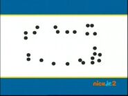 Interactive Learning Segment- Dot to Dot - Percy