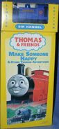 Make Someone Happy and Other Thomas Adventures VHS with Sir Handel