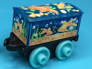Minis Aquarium Van