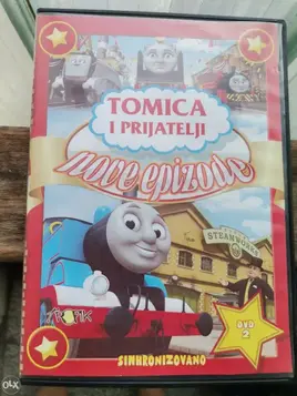 NewEpisodesBosnianDVDcover