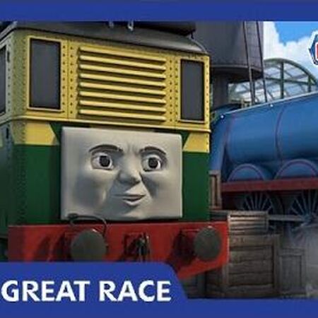 thomas the train philip