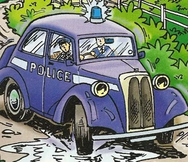 RileyPoliceCar