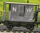 1959 Spiteful Brake Van as illustrated by John T. Kenney (1960)