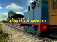 Latin American Spanish DVD title card