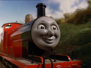 James in the first season