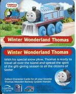 Winter Wonderland Thomas
