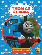 Thomas in Trouble (2010 annual story)