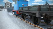 A stakebed wagon in the nineteenth series