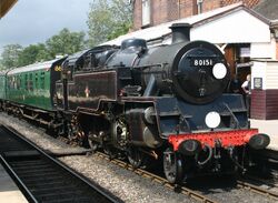 Thomas train 6120 on sale