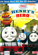 Henry's Hero (Volume 80)