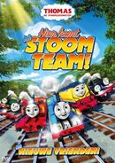 Dutch DVD
