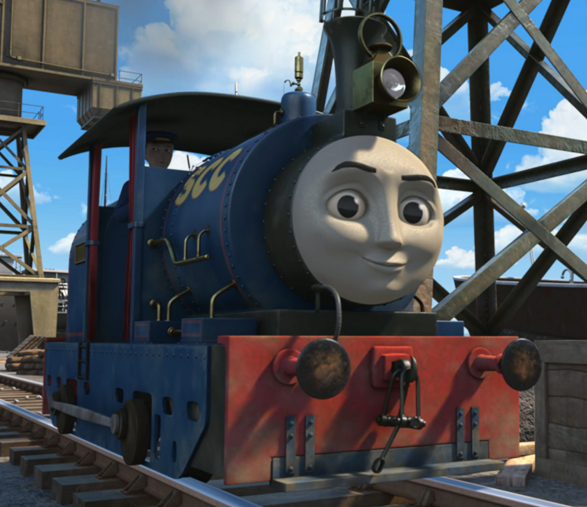 The Complete Series 19, Thomas the Tank Engine Wikia