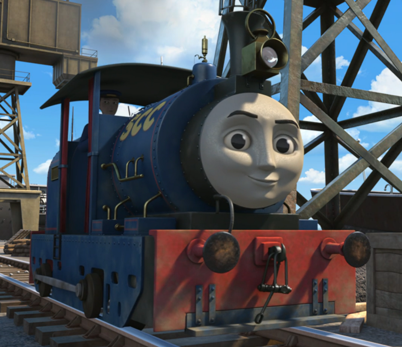 Thomas the Tank Engine's Expanding World - The New York Times