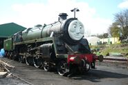 Mid Hants Railway Henry.jpg (77 KB) 73096 as Henry at a Days Out with Thomas event