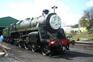 Mid Hants Railway Henry