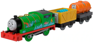 Motorized Percy and The Tanker