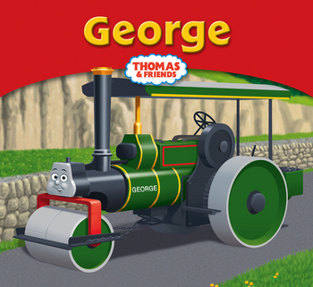 Thomas the tank engine online steam roller