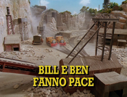 Italian title card