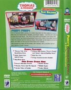 2003 back cover and spine