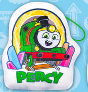 Percy Keychain Pillow