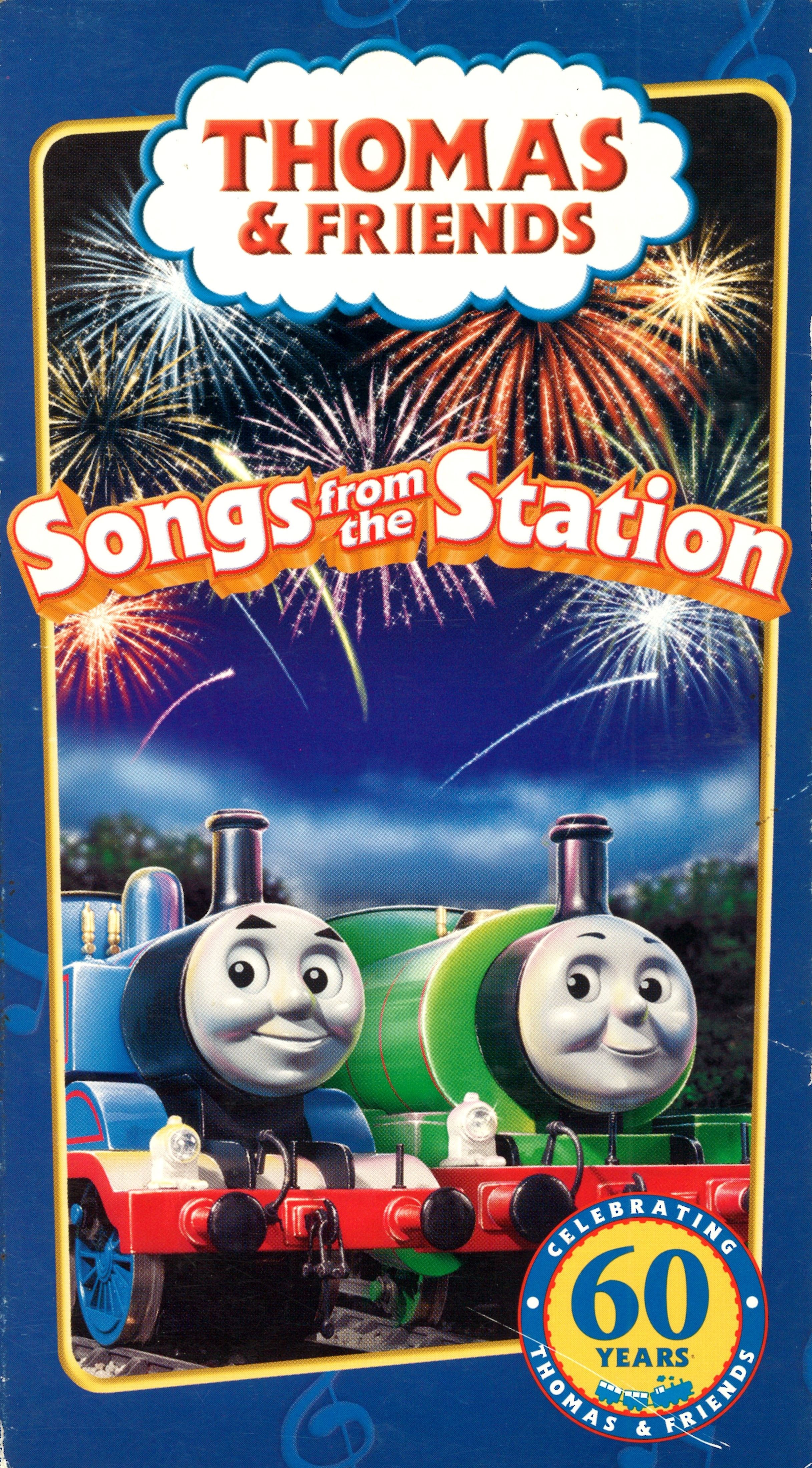 流行り の ブランド  from Songs the Fandom | Wiki Engine Tank the Thomas | Station その他
