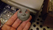 Stepney's smiling face owned by X user TomsProps