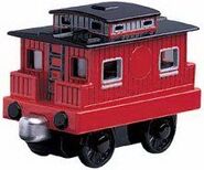 Sodor Line Caboose