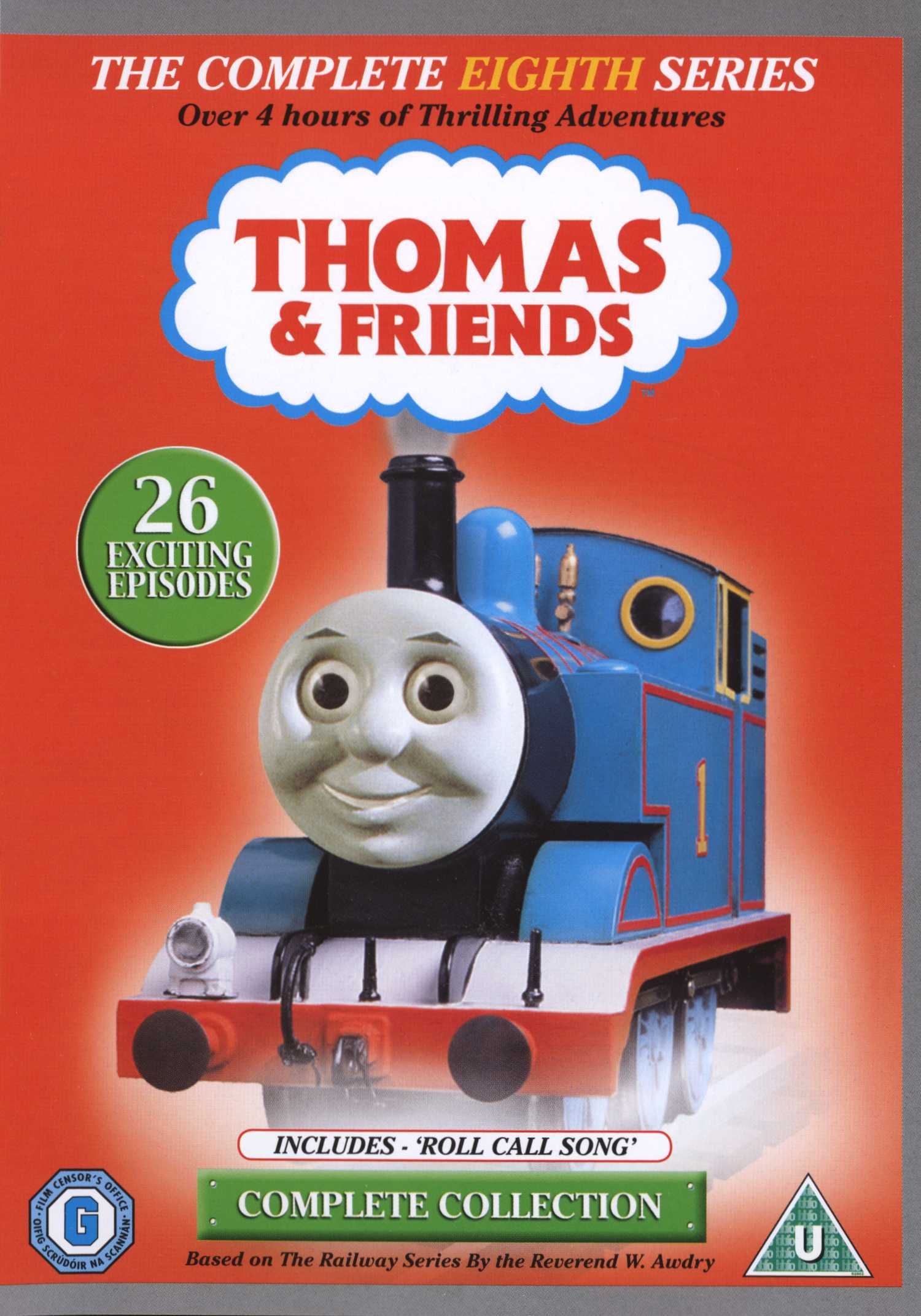 thomas and friends season 8