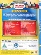 2010 UK DVD back cover and spine