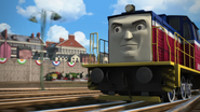 Ivan in the Shunting Challenge