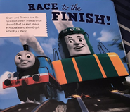 Thomas and Shane promo