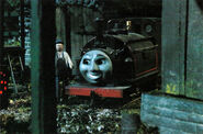 Image used as reference for the Wooden railway model