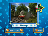 Henry in Track Stars Character Gallery